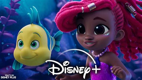 Disney Jrs Ariel Mermaid Tales” Trailer Released Whats On Disney