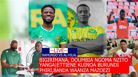 Live Yacouba Mambo Saf Wababe Wa Yanga Watua Dar Simba Azam