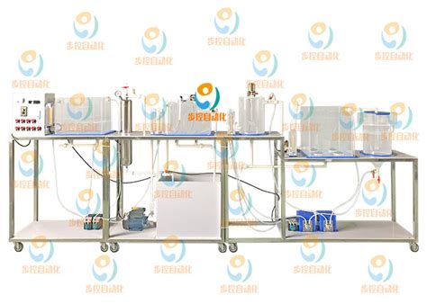 Sbr法生物污水处理实验装置 城市污水处理教学实验装置