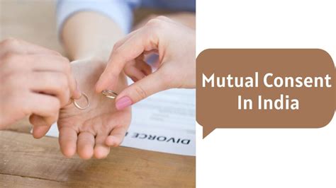 What Is The Process Of Divorce By Mutual Consent In India Legaltax