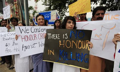 Pakistan Renews Efforts To Crack Down On Honor Killings Pbs News