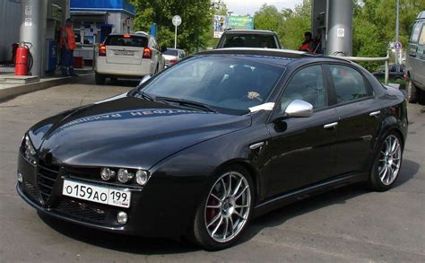 Alfa Romeo 159 Ti #8397736