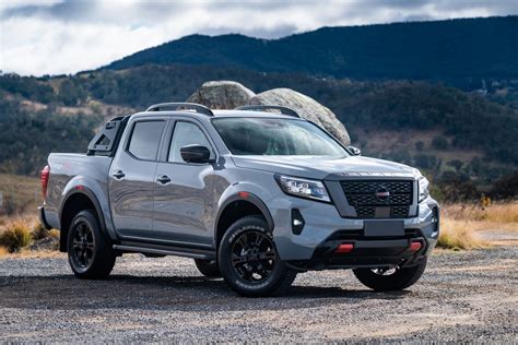 Nissan Navara Pro X Car Review Exhaust Notes Australia