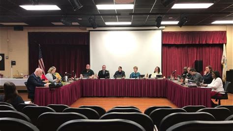 Bremen High School District 228 Board Meeting 3152022 Part 1 Youtube