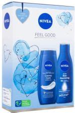 Produkt z Outletu Nivea Feel Good Zestaw Uszkodzone Pudełko Żel Pod