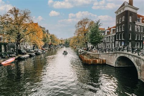 10 Prettiest Amsterdam Streets: Best of Amsterdam - SSW.