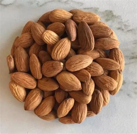 Organic Dried Almond Nuts Broken Max5 At Best Price In Los