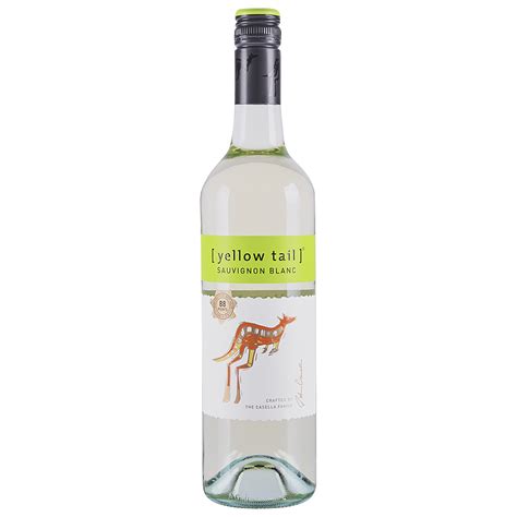 Yellow Tail Sauvignon Blanc 750 ml - Applejack