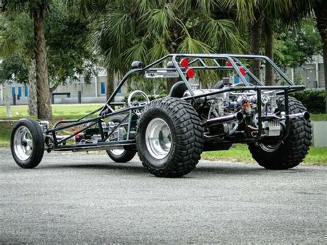 1965 Volkswagen Sand Rail Dune Buggy 0 Miles Green Dark Su Sport Utility 4 Classic