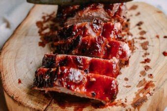 Oven Baked Ribs, Chinese Char Siu-Style(!) - The Woks of Life