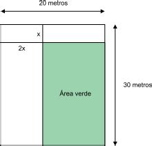 CEFSA 2018 2 Em Um Terreno Retangular De Lados Medindo 20 E 30 Metros