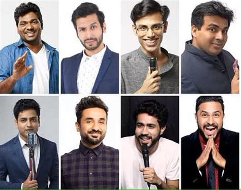 Top 10 Stand Up Comedians In India Daily Tips