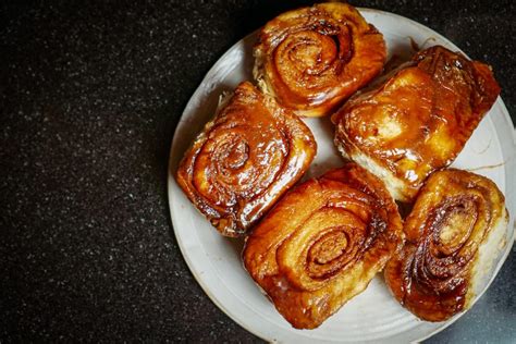 Homemade Sticky Buns Recipe - Our WabiSabi Life