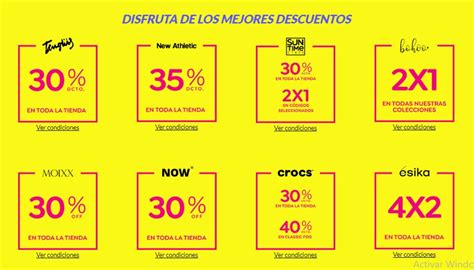 Día Del Shopping Todas Las Marcas Que Ofrecerán Hasta 60 De Descuento Este Sábado Y Domingo