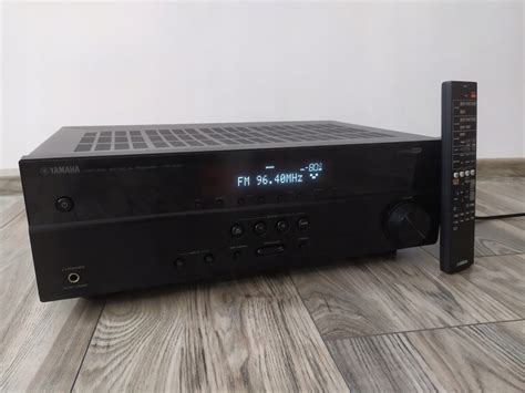 Yamaha Htr K Hdmi Pilot Rav Amplituner