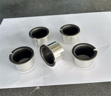 Self Lubricating High Quality Steel Backed Du Bushing Manufacturer