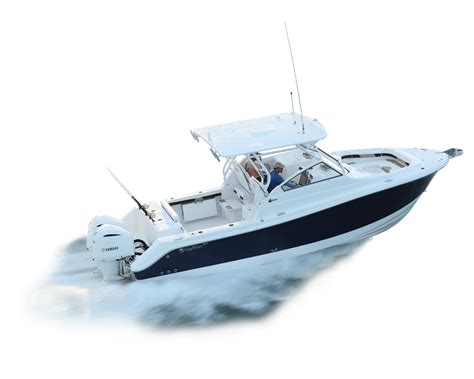 EdgeWater Boats | Center Console Boats for Sale