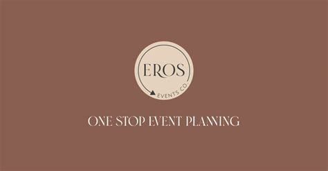 Eros Events Co. | Home