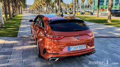 Essai Kia Proceed Gt 2019 Une Bien Bonne Surprise