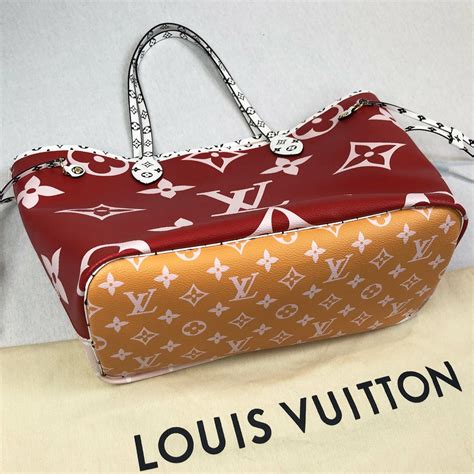 Lv Giant Monogram Bag Review Literacy Basics