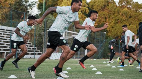 Santiago ‘kili Rojas Habló Del Rival De La Libertadores