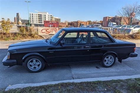 No Reserve 1981 Volvo 242 Turbo 4 Speed For Sale On Bat Auctions Sold For 19 750 On January