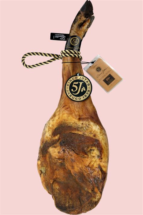 Spalla J Cinco Jotas Prosciutto Spagnolo Jamon Iberico Di Bellota