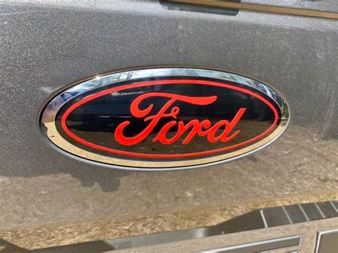 Ford F150 2015 2021 Emblem Overlay Badge Decal Grille And Etsy