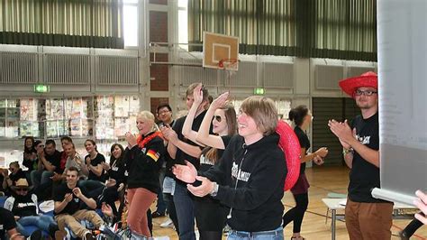 Abistreich Am Gymnasium Wildeshausen