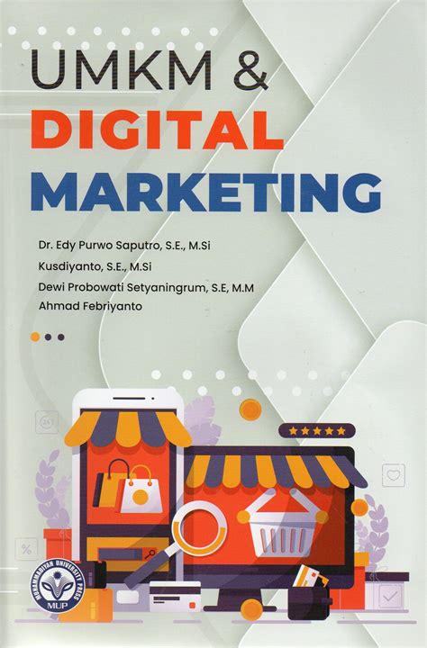 Umkm Dan Digital Marketing Buku