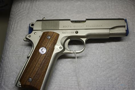 Colt Combat Commander For Sale At Gunsamerica