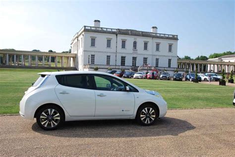 Nissan Leaf Acenta Kwh Ian Crowder Living With An Ev Getting