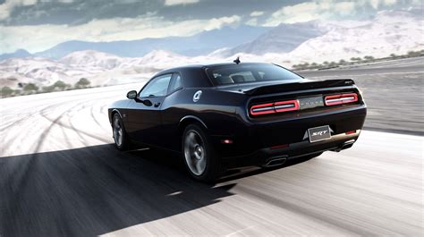 2015 Dodge Challenger Srt Supercharged With Hemi Hellcat Engine