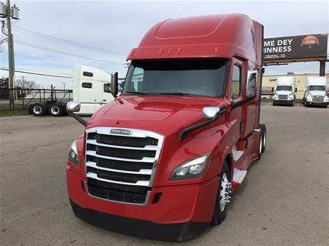 2020 Freightliner Cascadia Cascadevo1 For Sale 72 Sleeper 262436