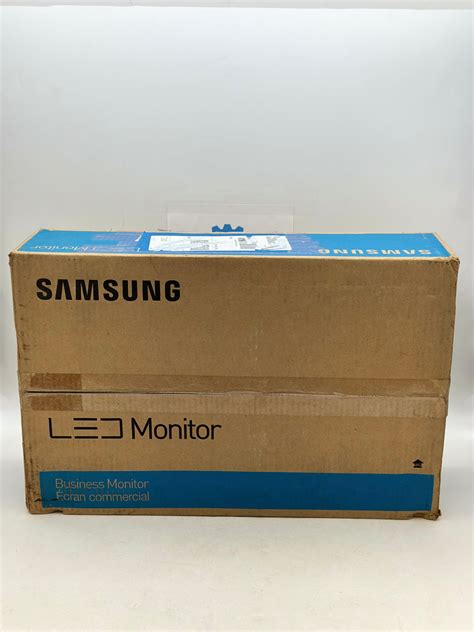 Samsung S24e450dl Se450 Series Business Monitor 24 Led New Gulf