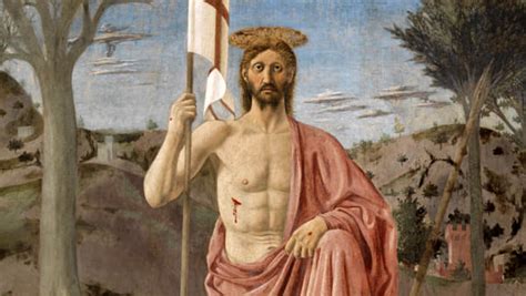 La Resurrezione Di Piero Della Francesca Il Dipinto Pi Bello Del