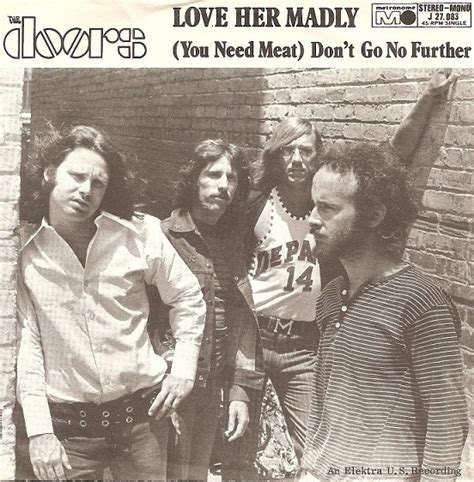 The Doors – their best songs from each album. – Sixties Charts