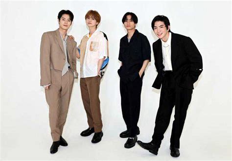 【写真 28枚】high＆low The Worst X： 楓士雄”川村壱馬× 司”吉野北人× 轟”前田公輝× 小田島”塩野瑛久が語る戦って