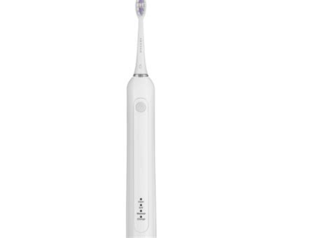 Seysso Carbon Basic White Sonic Toothbrush Medic Nas Iek Rtu Veikals