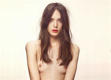 Naked Stacy Martin Added 07192016 By Leanimal