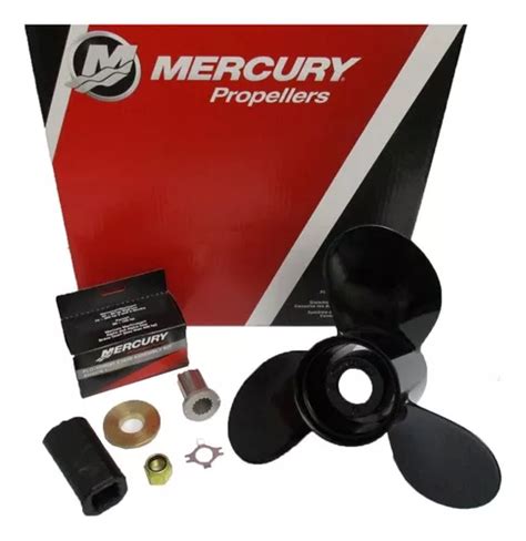 Helice Mercury Para Motor Hp Paso Original