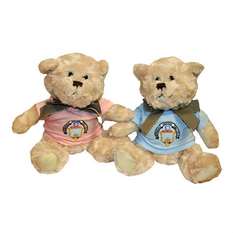 Morton Teddy Bear Smiths Of Greenock