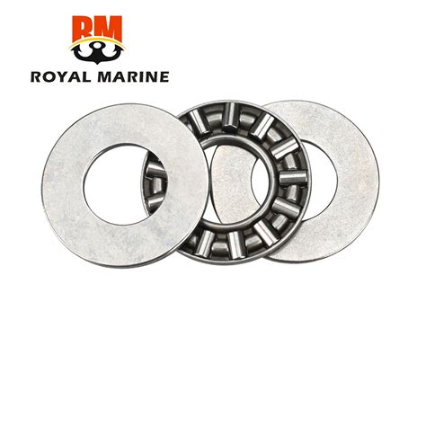 93341 414V1 Needle Thrust Bearing For Yamaha Hidea Parsun Outboard