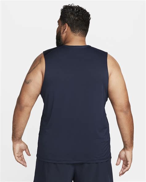 Nike Ready Mens Dri Fit Fitness Tank Top Nike Nl