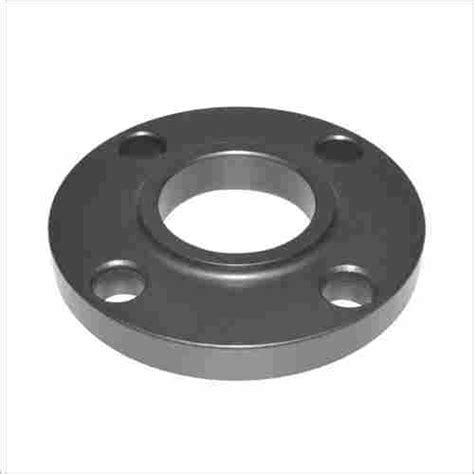 Silver Stainless Steel Lap Joint Flange At Best Price In Mumbai Ragini Forge And Fitting