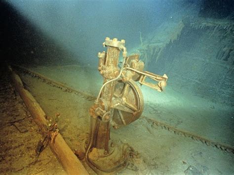 Titanic Debris Field Map Nearly 100 Years After Disaster Photos Ibtimes