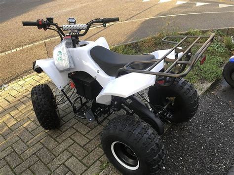 ATV Quad Kinder Elektro S 10 1000 Watt Inkl Montage Im Kanton Aargau