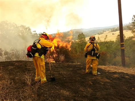 California is primed to burn—but humans aren't exactly helping