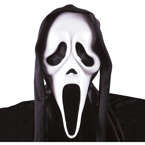 Scream Ghost Face Mask | Party City