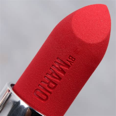 Makeup By Mario Nikki Alicia Ultra Suede Lipsticks Reviews Swatches